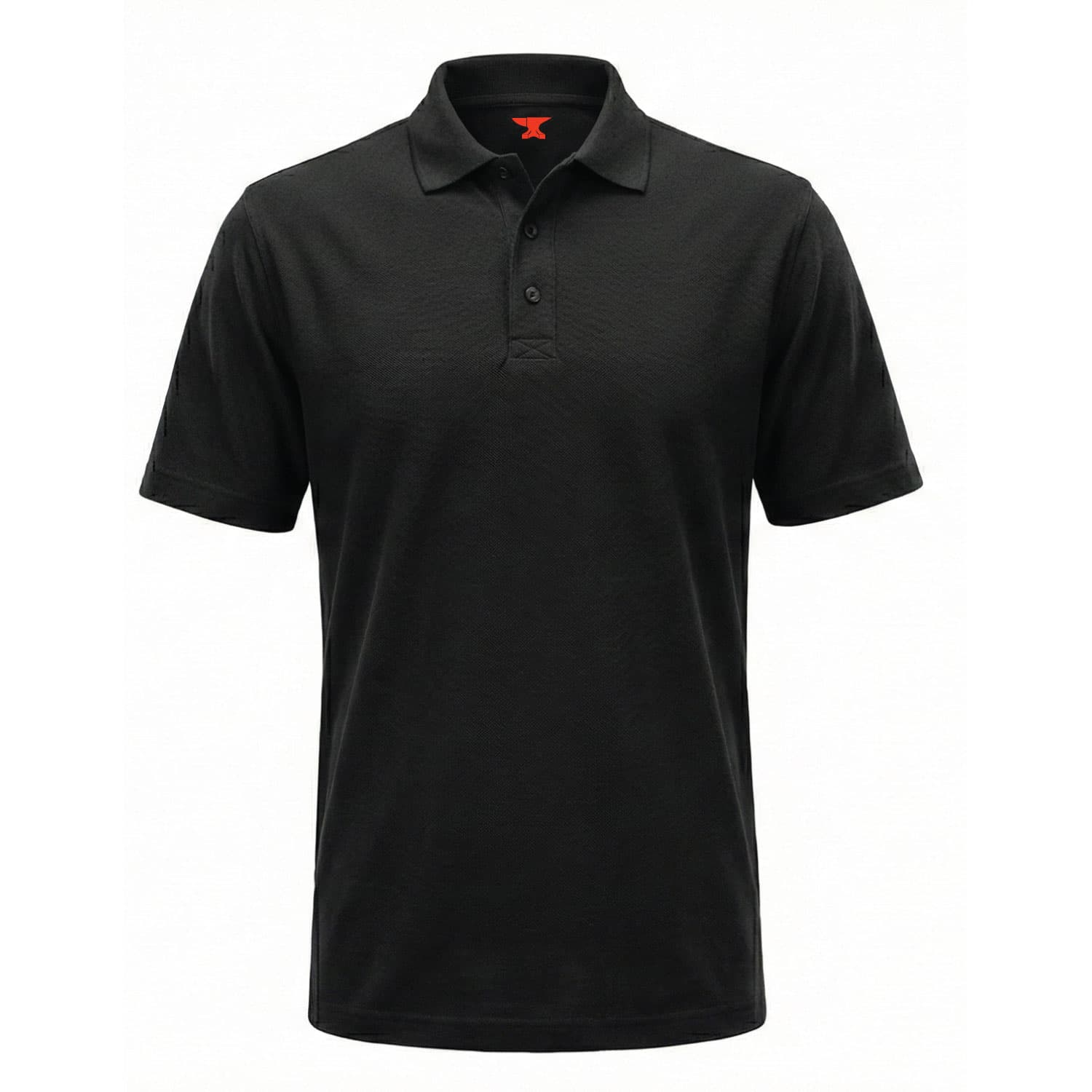 James Forge Polo - Black