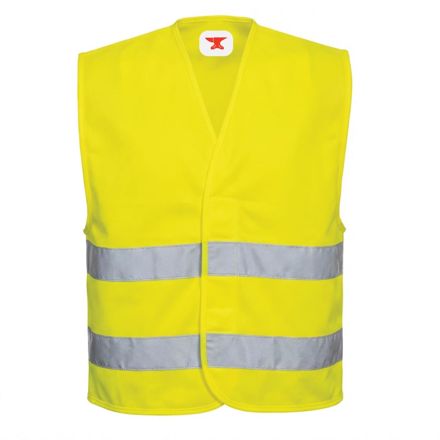 James Forge Hi-Vis Safety Vest - Green