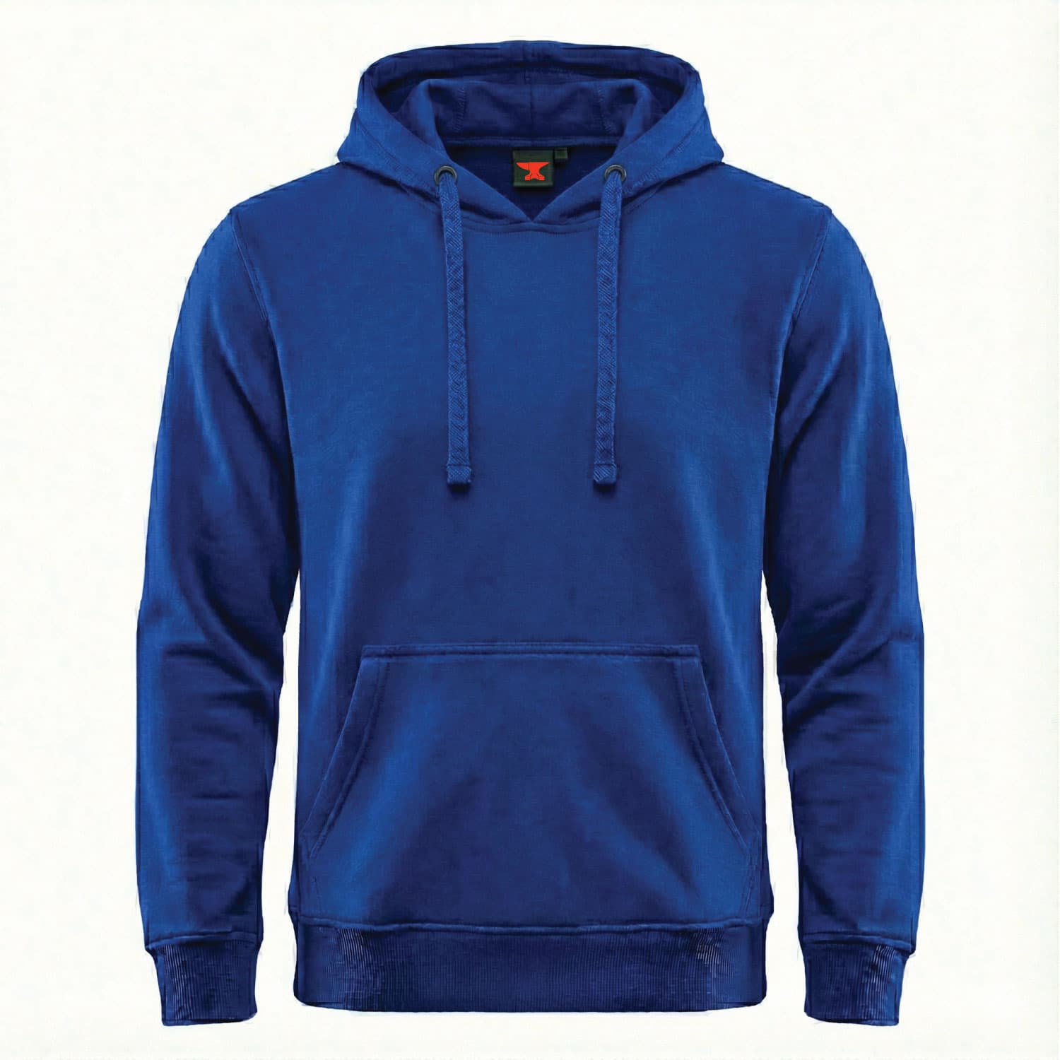 James Forge Pullover Hoodie - Blue Royal