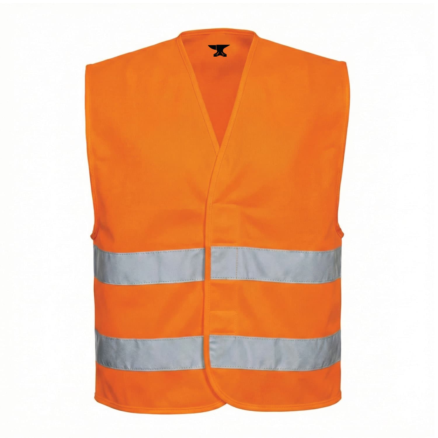 James Forge Hi-Vis Safety Vest - Orange